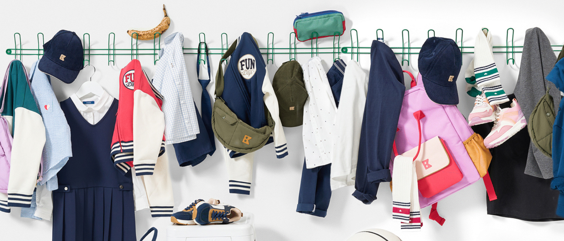 Seasonal Wears