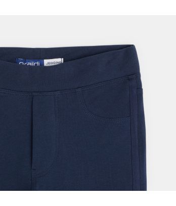 Plain Milano jersey jeggings