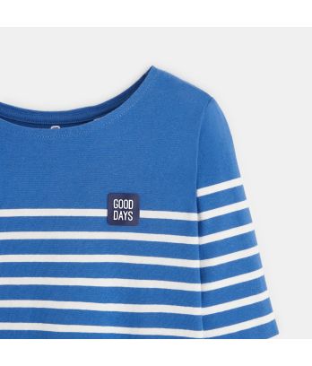 Sailor T-shirt with message Good Days