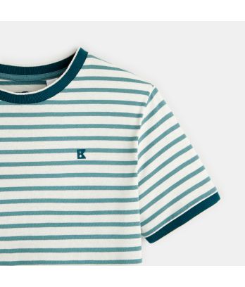 Striped sailor T-shirt