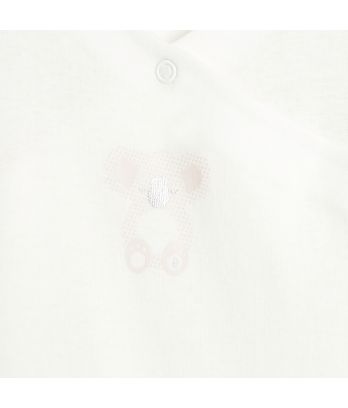 Criss-cross bodysuit (set of 3)
