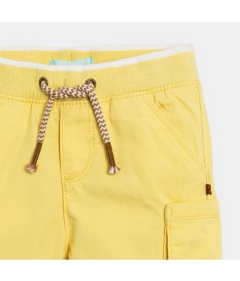 Baby boy's adaptable trousers