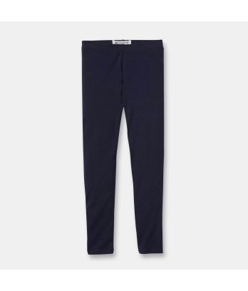 Plain-colored leggings