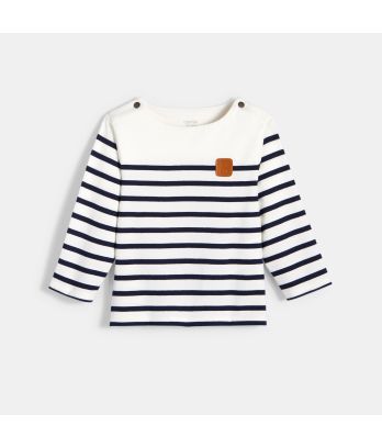 Striped t-shirt