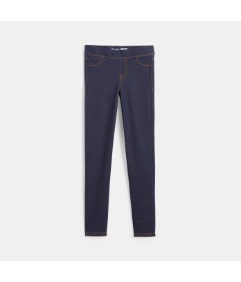 Stretch jeggings