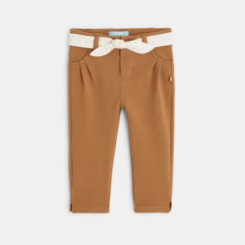 Fancy knit jeggings