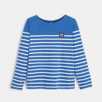 Sailor T-shirt with message Good Days