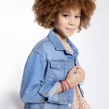 Denim jacket