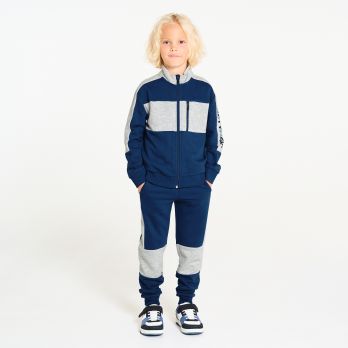Boy's blue joggers